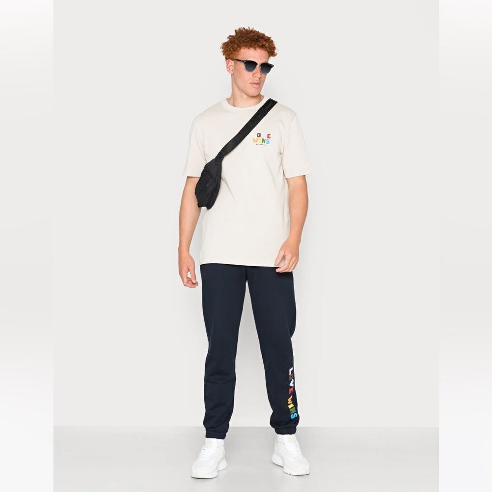 Scotch‎ & soda LOVE WIN TEE WITH BIG BACK ARTWORK UNISEX - Print T-shirt Small